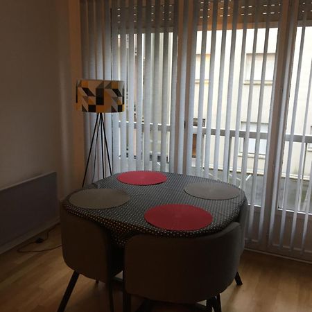 Petit Studio Sympa En Centre Ville Le Touquet Zewnętrze zdjęcie