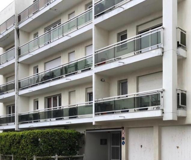 Petit Studio Sympa En Centre Ville Le Touquet Zewnętrze zdjęcie