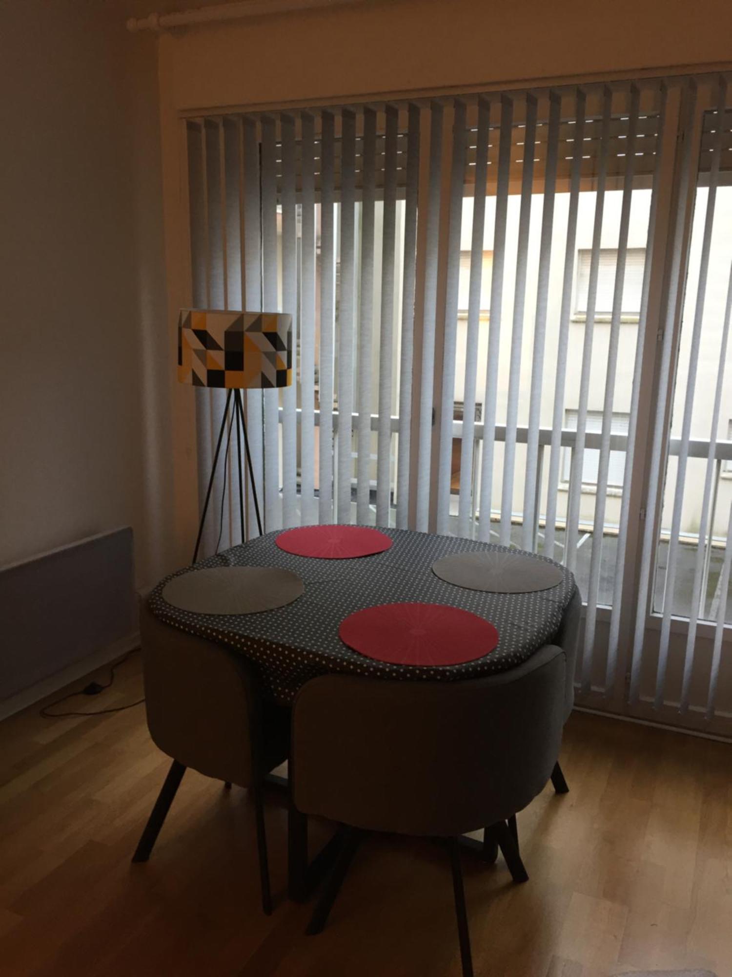 Petit Studio Sympa En Centre Ville Le Touquet Zewnętrze zdjęcie