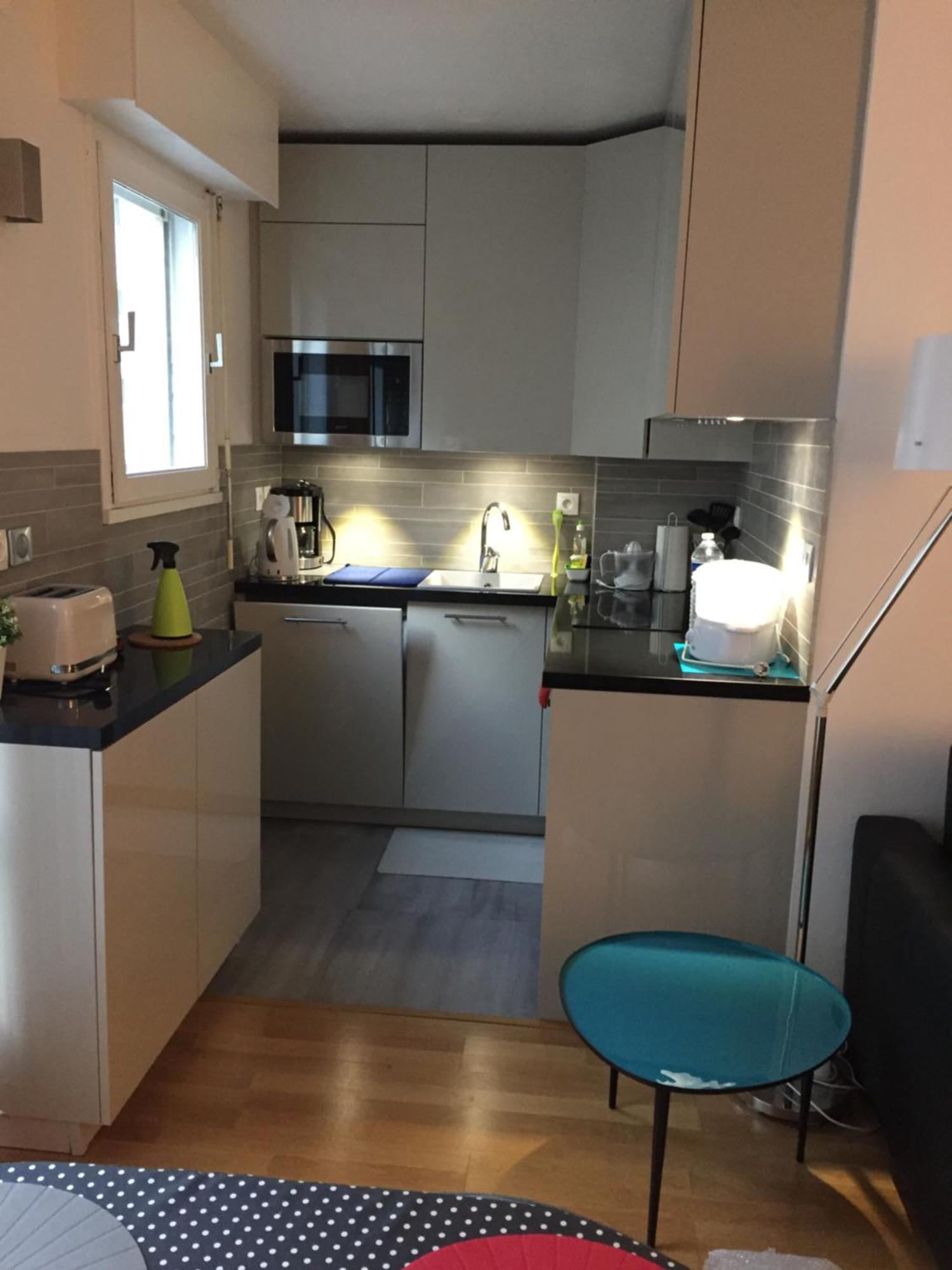 Petit Studio Sympa En Centre Ville Le Touquet Zewnętrze zdjęcie