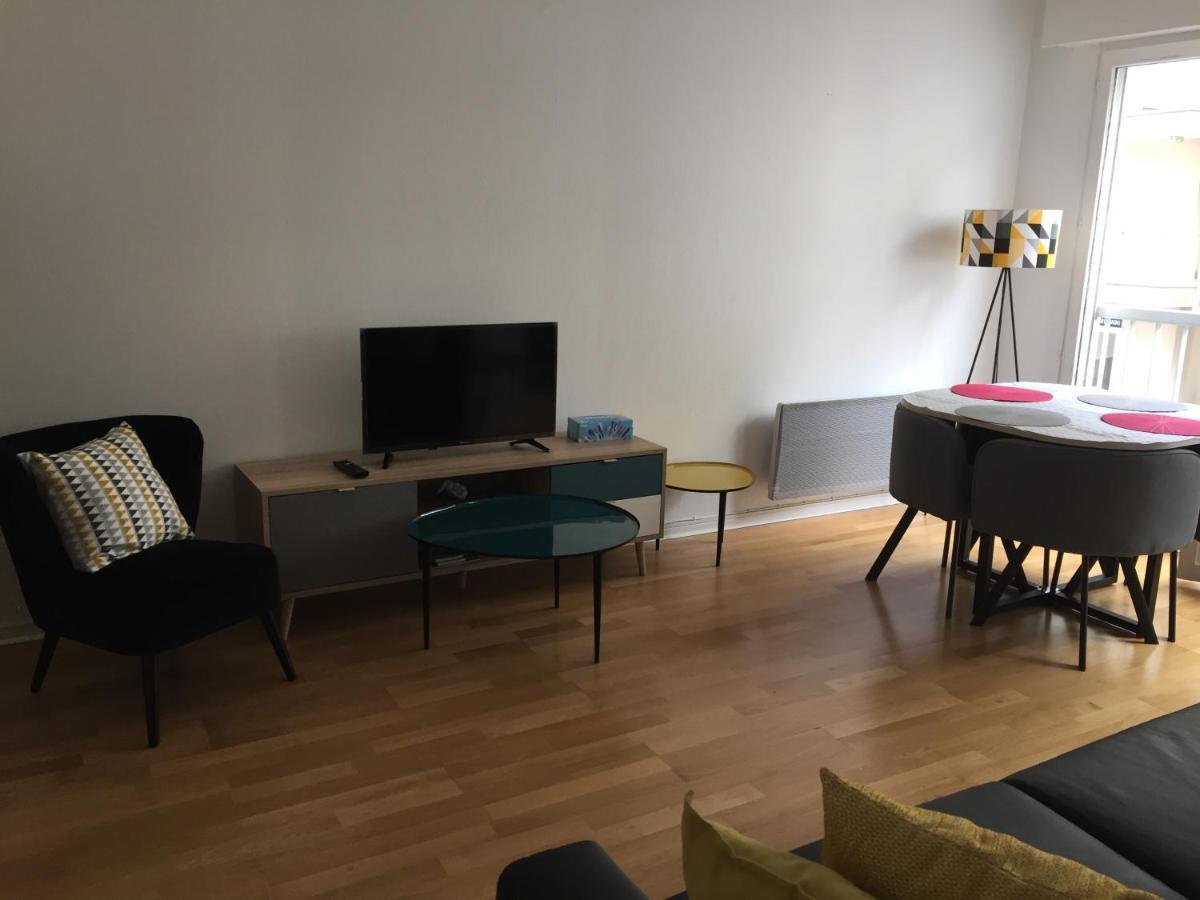 Petit Studio Sympa En Centre Ville Le Touquet Zewnętrze zdjęcie